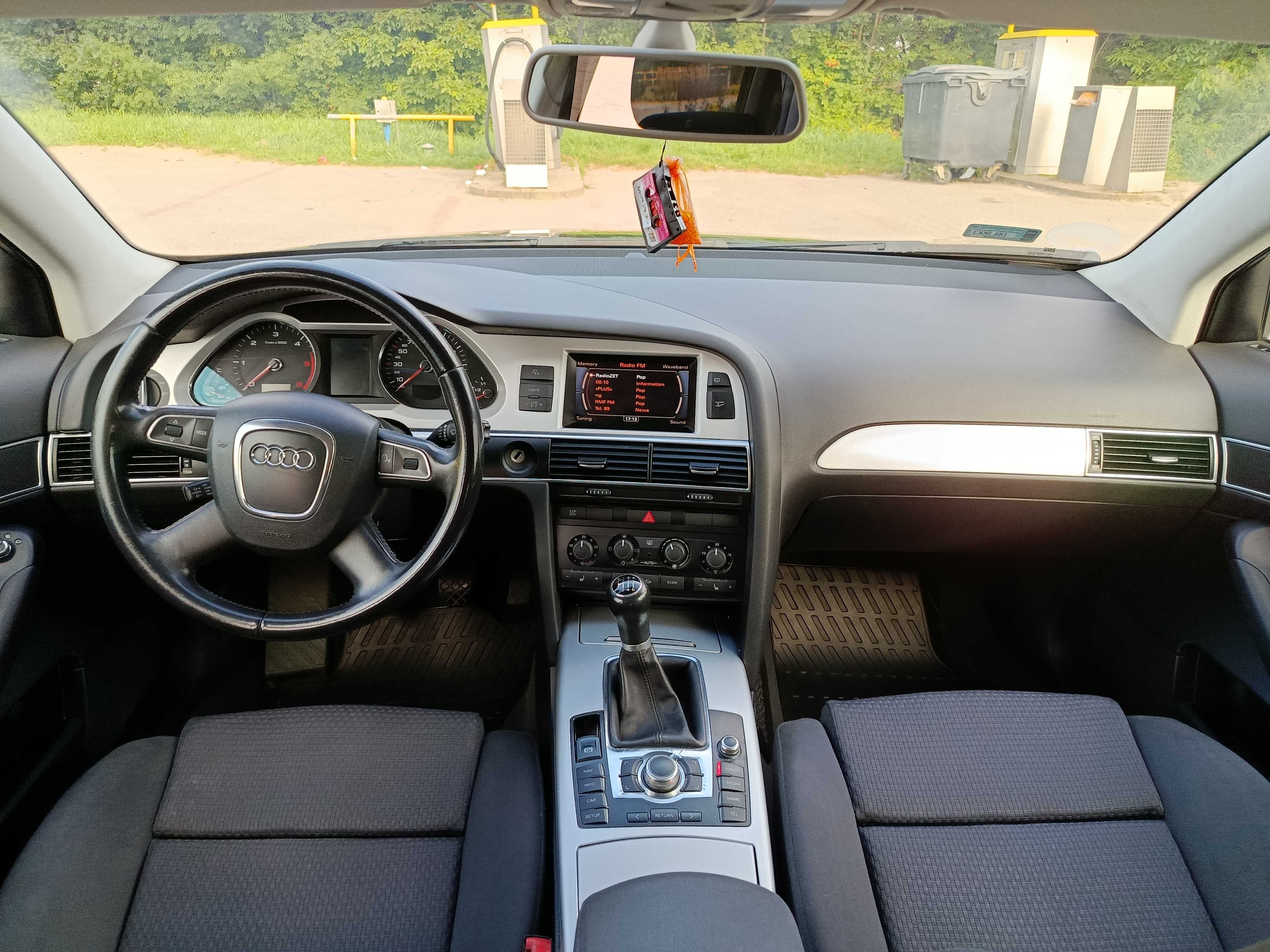 Audi A6 C6 Avant 2009 2.0 TDI LIFT