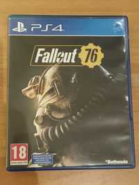 Fallout 76 jogo da playstation 4