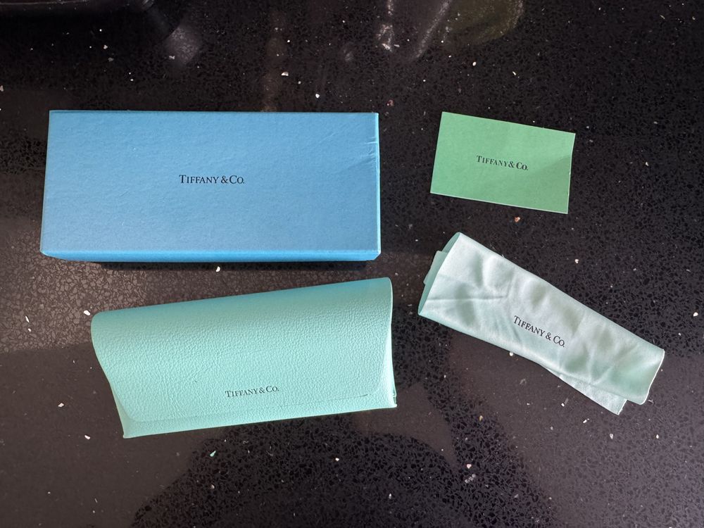 Oculos de sol Tiffany & co
