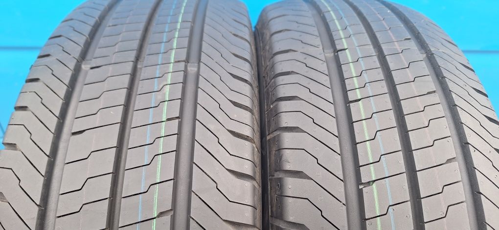 Continental VanContact ECO 215/65R16 C 2XDemo jak NOWE 2023r