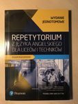 Repetytorium z języka angielskiego Poziom rozszerzony Pearson