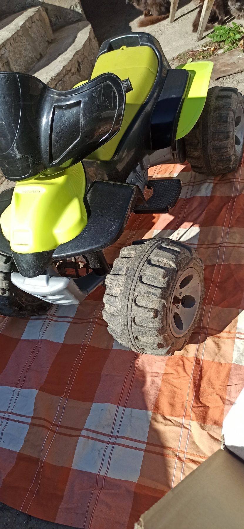 Продам квадрацыкл
