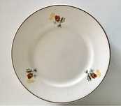 Pratos Cesol (conjunto)