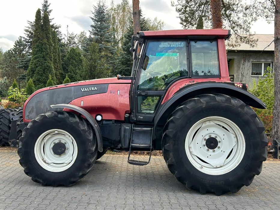 Valtra T130 TUZ Sisu T121 Valmet MF 6100 Sisu Ares 6480 valtra 8150