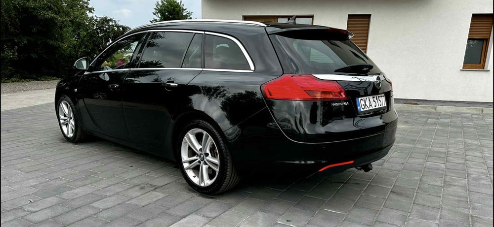 Opel insignia cosmo 2.0cdti automat
