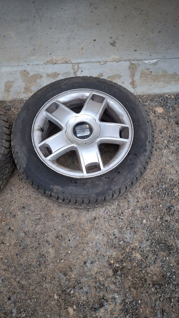 Koła 185/60 R15 5x100