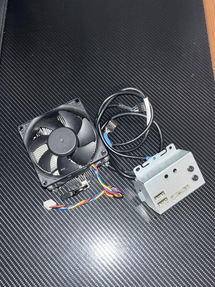 Vendo peças para PC funcionáveis e em bom estado
