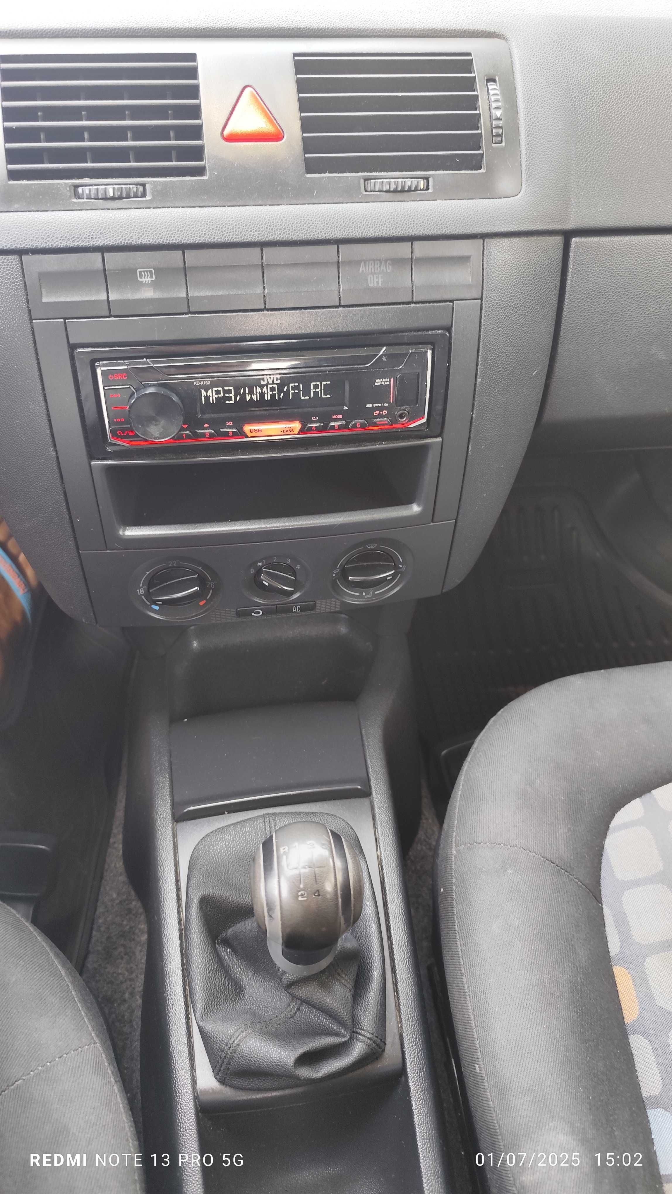 Skoda Fabia 1.4 TDI