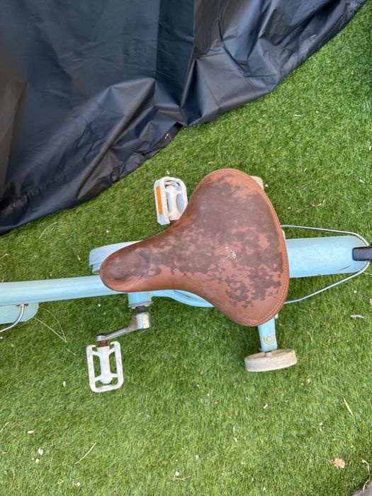 Bicicleta infantil vintage Bobbin