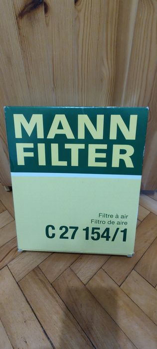 Mann фільтр C27 154/1