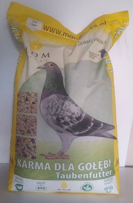 Karmy Mieszanki MDM Sezon Lotowy 2025 r.