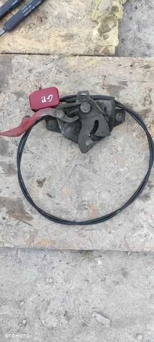 Zamek z linką otwierania maski Alfa Romeo GT