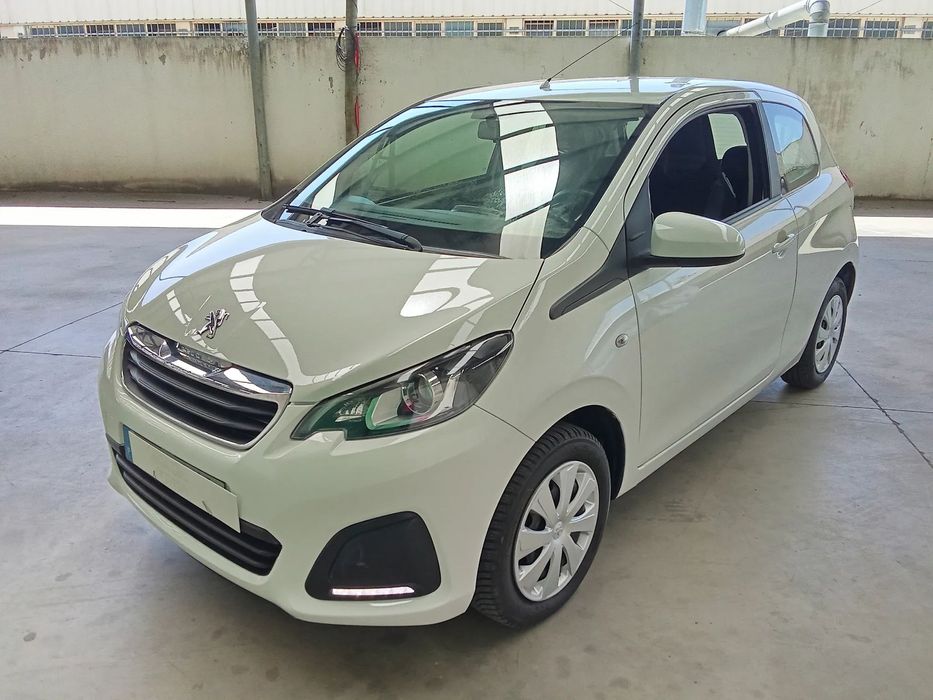 Peugeot 108 1.0 VTi Active