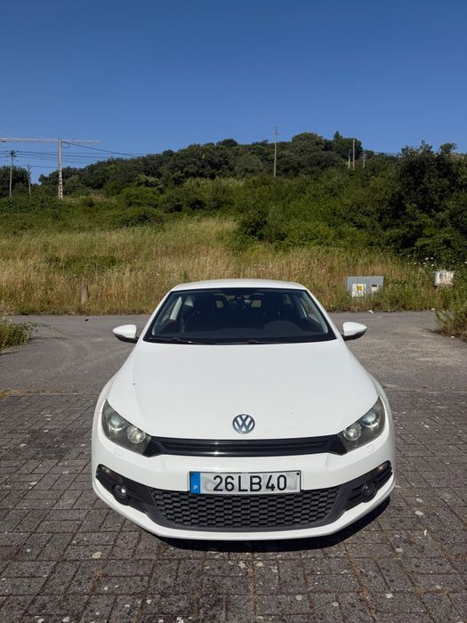 Volkswagen Scirocco 1.4 tsi Sport