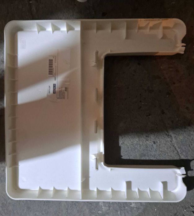Krzeselko do karmienia i podnóżek Ikea Antilop