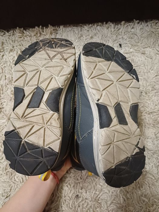 Сапоги сапожки термо BG