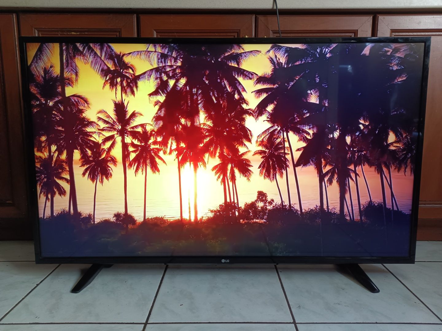 Tv LG 50" 4K Smart DVB-T 2 hevc WiFi UHD HDR telewizor LED WebOs