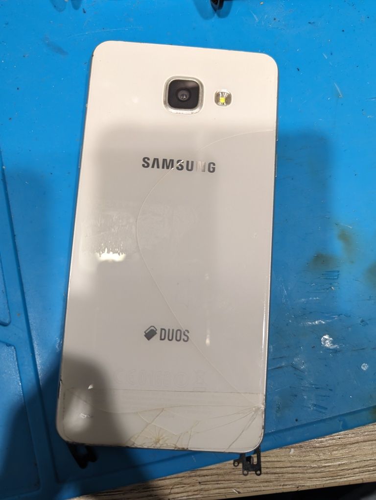 SAMSUNG A510F без дисплею