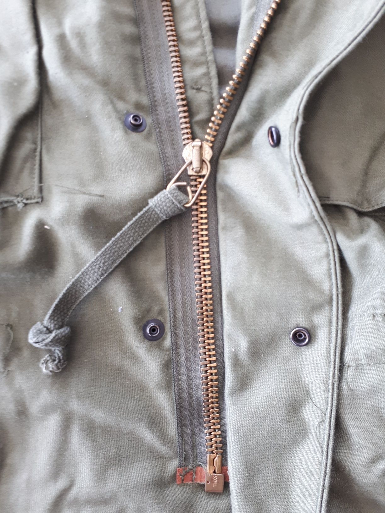 Kurtka m65 x-small regular Alpha Industries