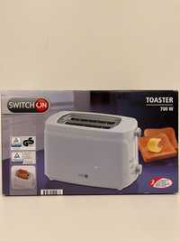 Toster/Opiekacz Switch On TO-E0101 biały 700 W
