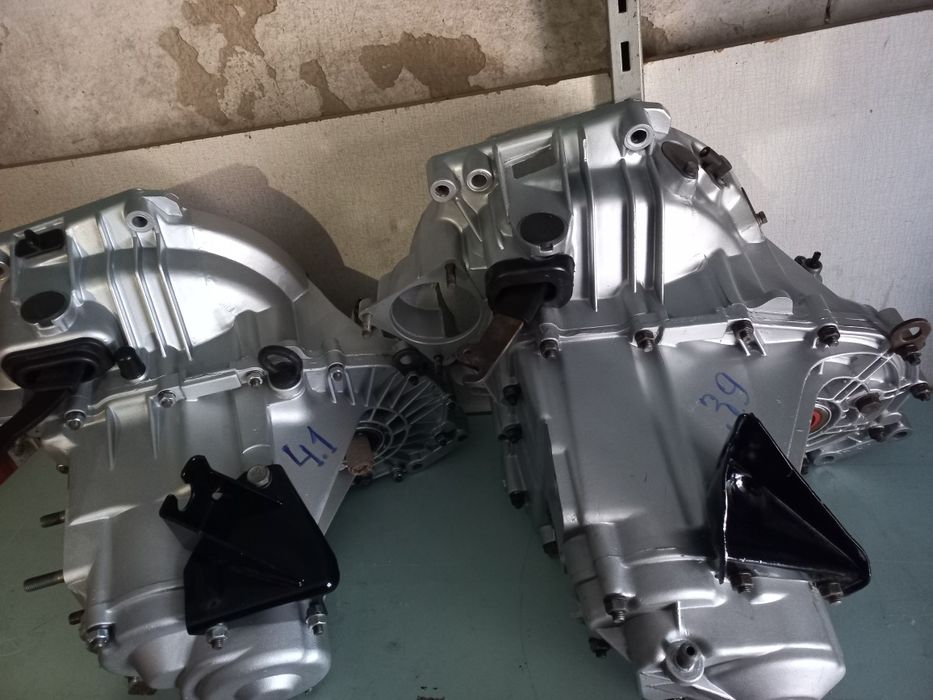 Коробка передач на ВАЗ 2108 - 2110-2115