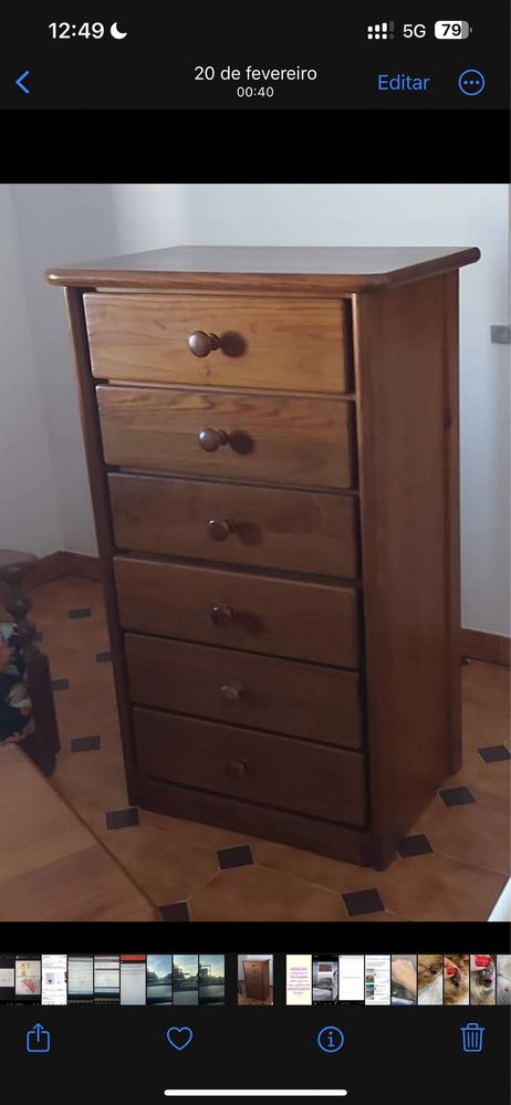 Peças de recheio de casa