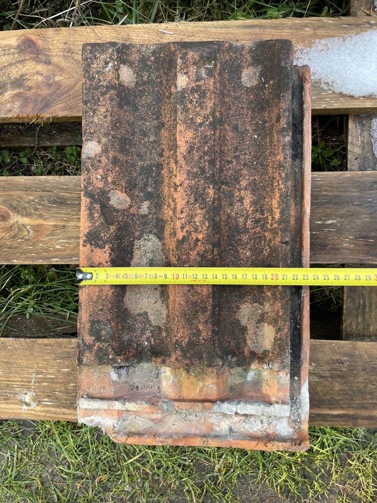Dachówka ceramiczna-2 rodzaje