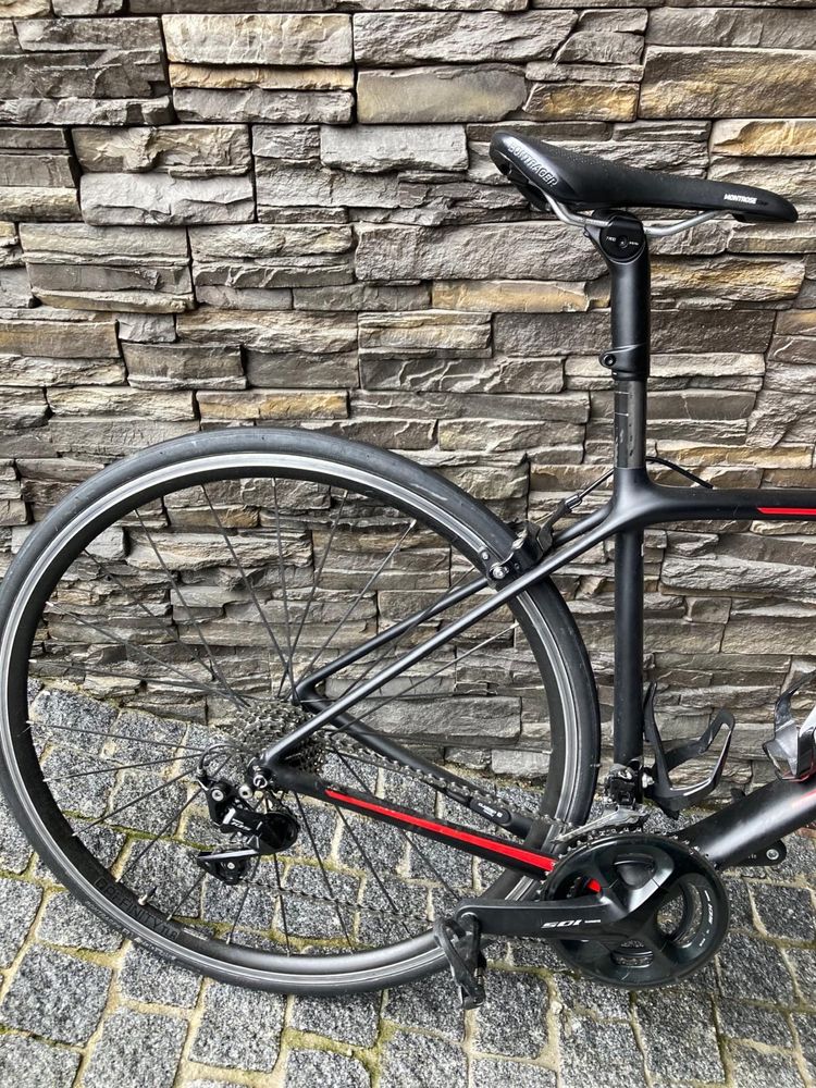 Bicicleta estrada Treck