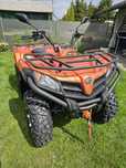 Cfmoto 450 520 CForce 2018r nie kymco polaris yamaha