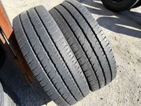 Шини літо 215/75/R16C Semperit Van-Life 2 7мм