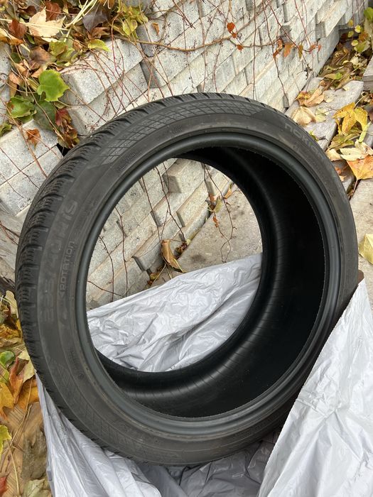 Opony zimowe Nokian 235/40/R19