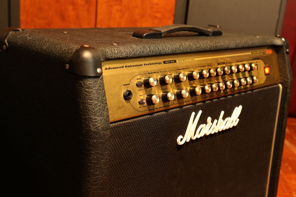 Marshall Valvestate 2000 AVT 275