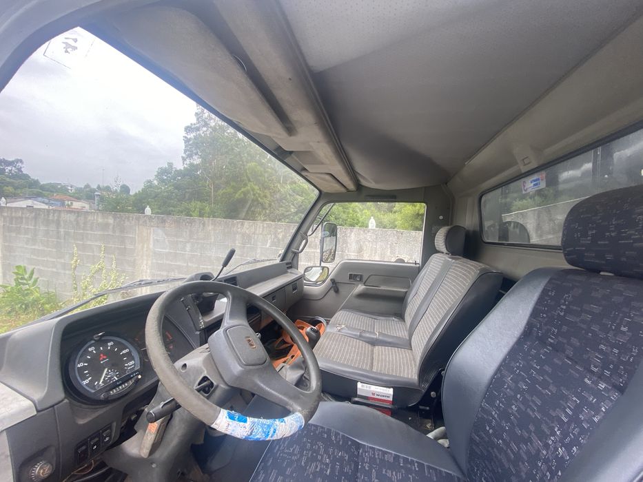 Mitsubishi canter