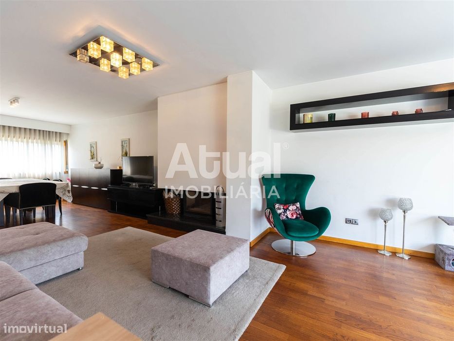 Apartamento T3 Venda em Caldas de Vizela (São Miguel e São João),Vizel
