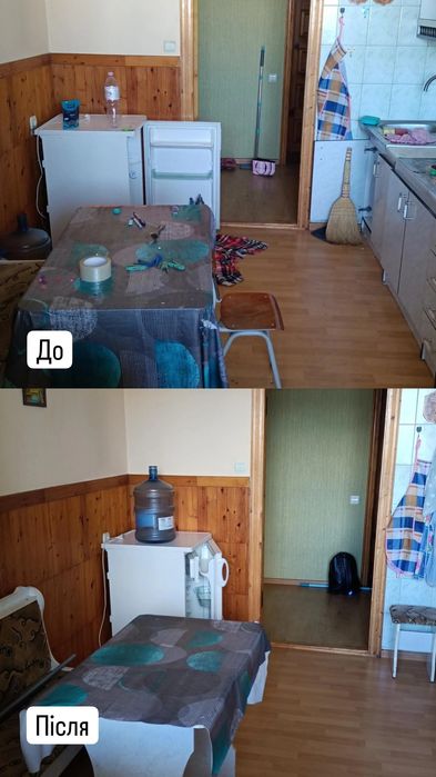 Прибирання квартир, офісів, послуги клінінгу