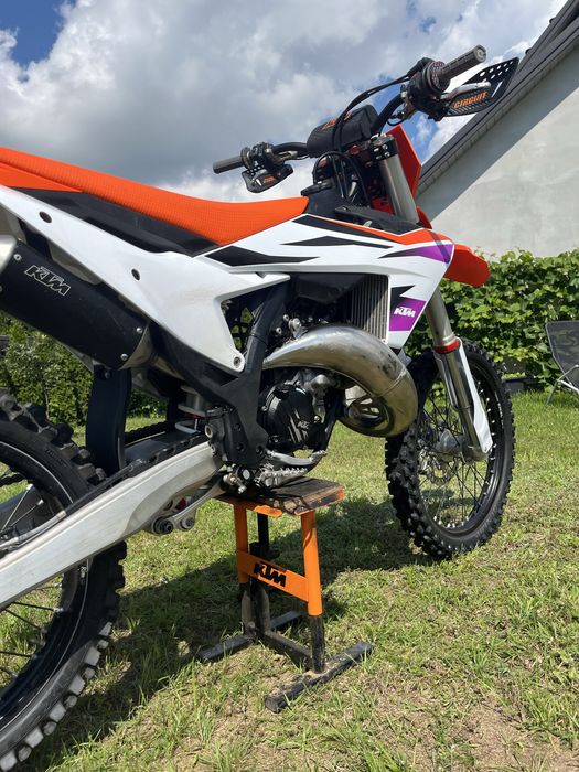 Ktm sx 125  STAN IGLA
