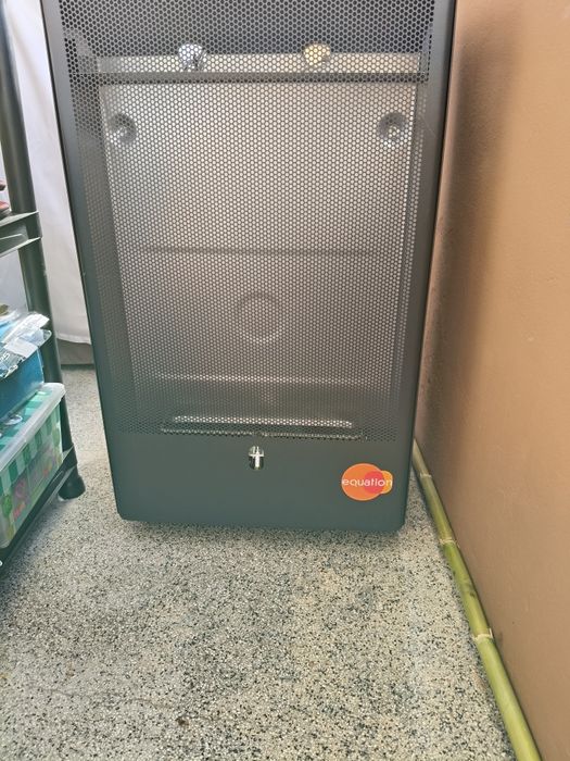 Aquecedor Gás 4200w