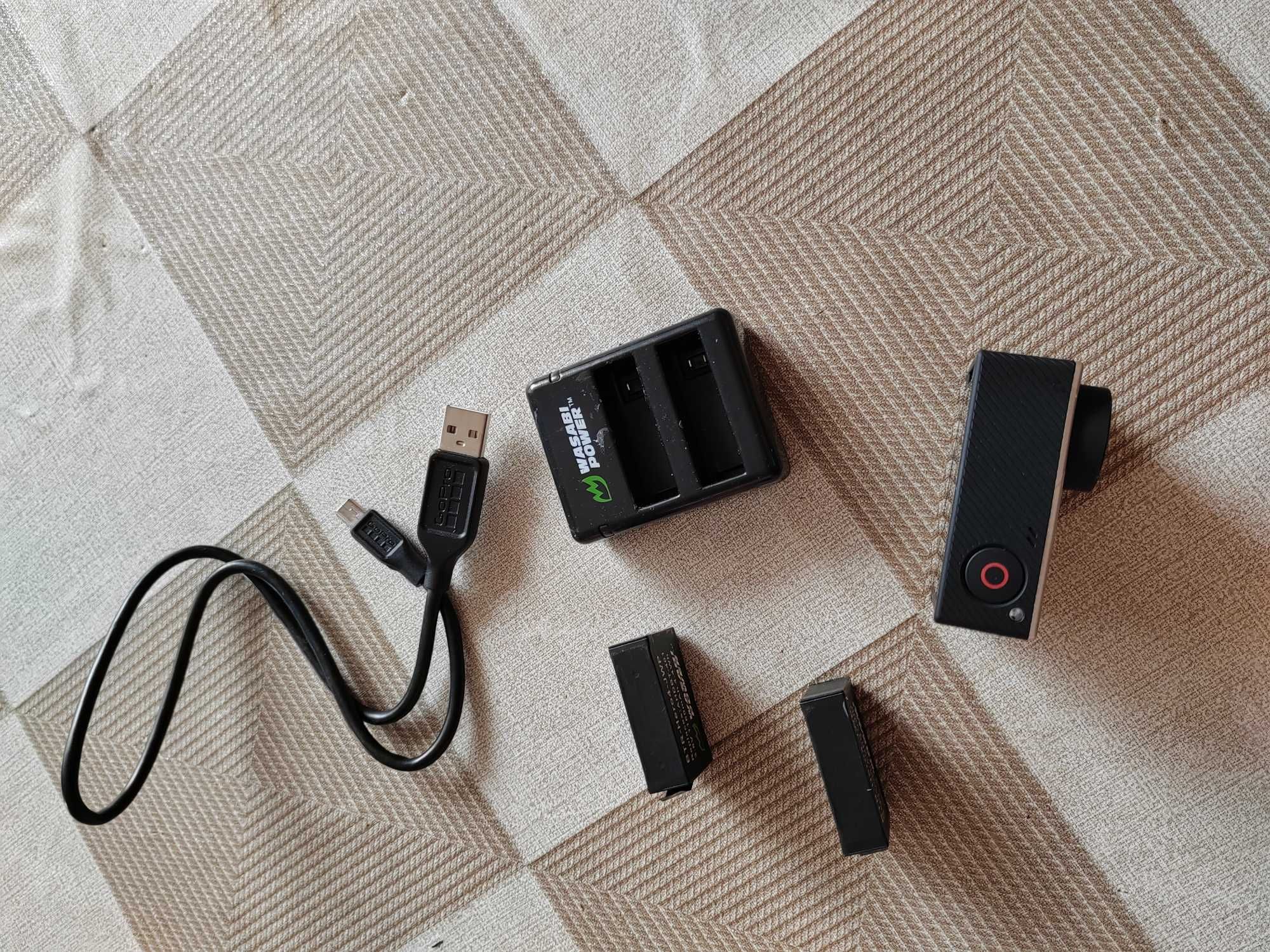 GoPro hero 4! OKAZJA