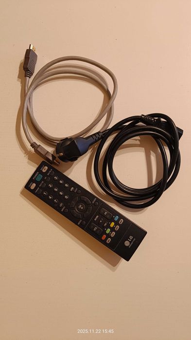 Tv / Monitor Lcd 23 cale LG Flatron Full Hd M237WDP