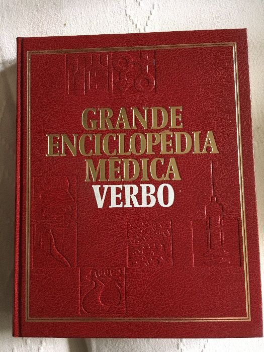 Grande Enciclopédia Médica - Verbo