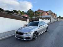 BMW M550d xDrive Auto