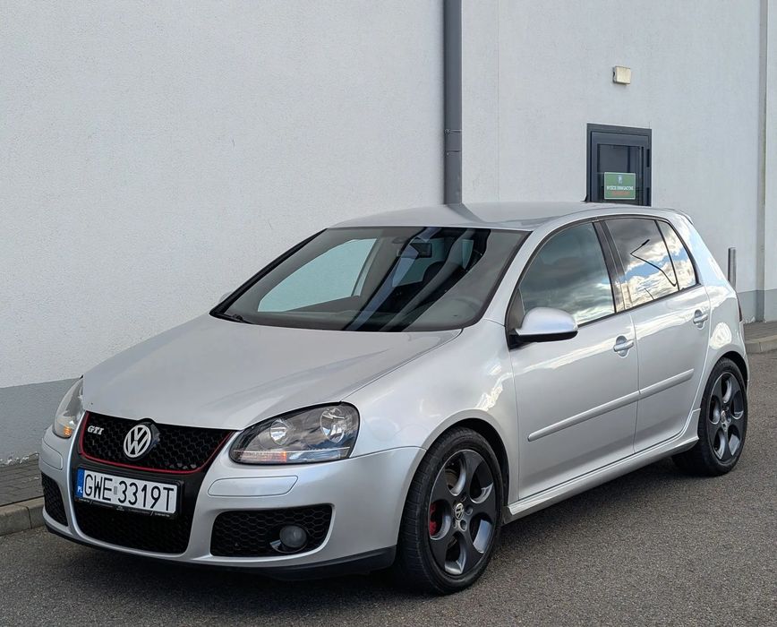 Volkswagen Golf GTI 30 Jahre 230KM 5drzwi Manual Bardzo zadbany Bez korozji Skóry