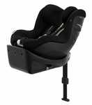 Cybex Sirona Gi i-Size Plus Obrotowy Fotelik Samochodowy Moon Black