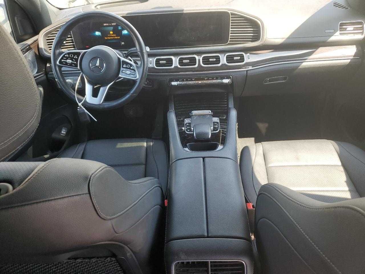2020 Mercedes-benz Gle 350 4matic