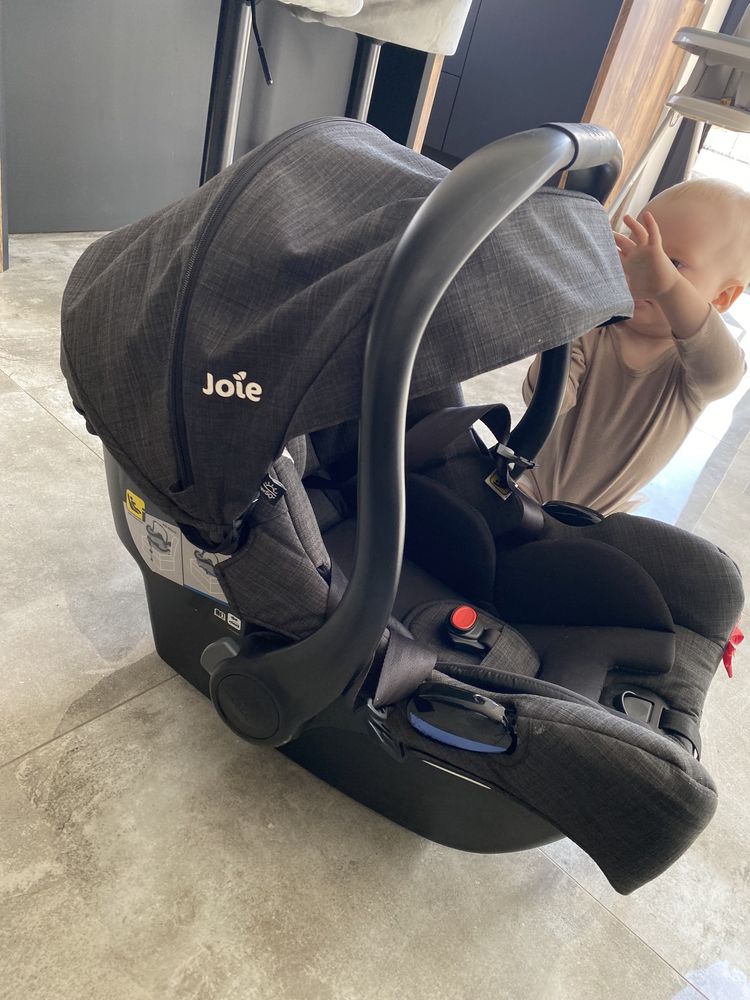 Fotelik Joie i-Gemm 0-13 kg