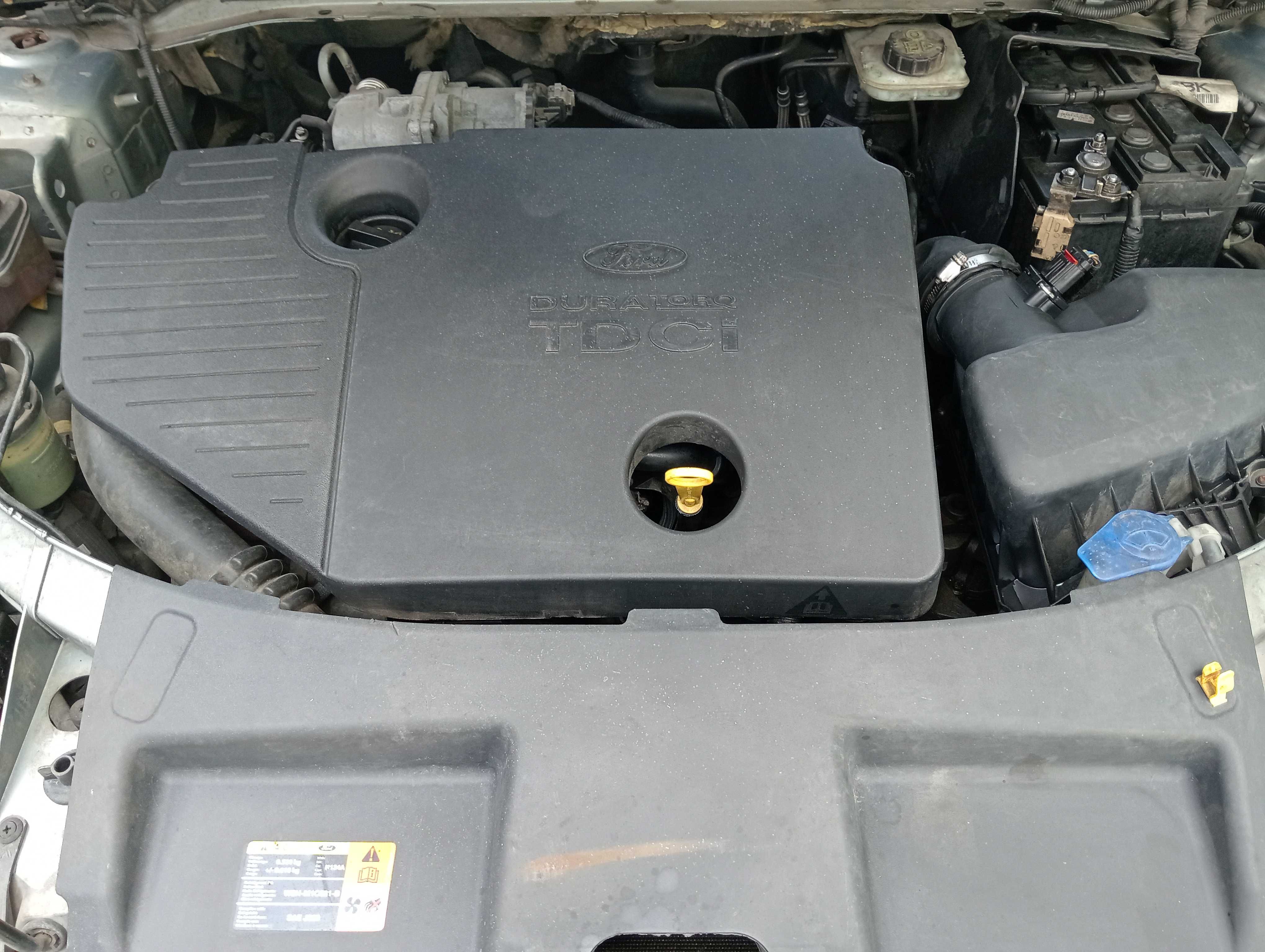 Ford Mondeo MK4 2008
