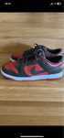 Buty nike dunk low retro 42.5