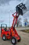 Weidemann Oehler  OL2600 Miniładowrka  88 cm Szerokość  Oehler OL2600 Miniładowrka 88 cm Szerokość