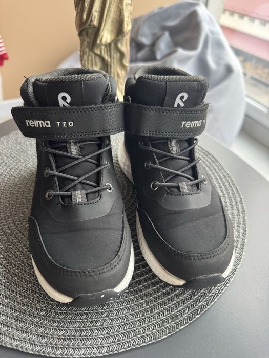 Черевики REIMA TEC демісезон, розмір 31