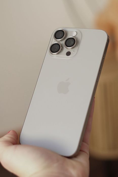 Iphone 16 pro max